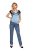 Salopette model 159436 PeeKaBoo